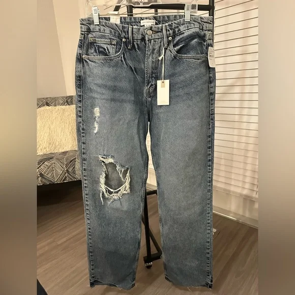 NWT- Good American - Good 90s - size 10/30 - Picture 5 of 11